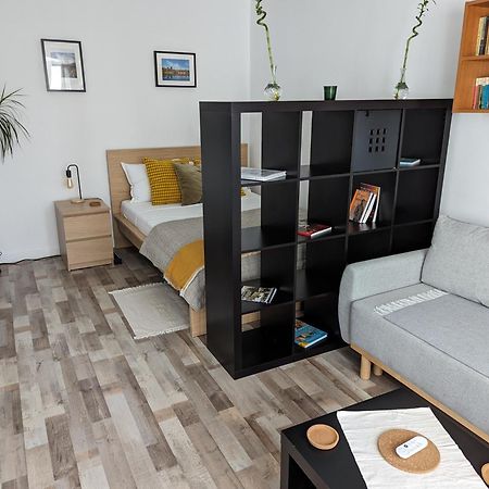 Sebastian Studio Apartment 부쿠레슈티 외부 사진