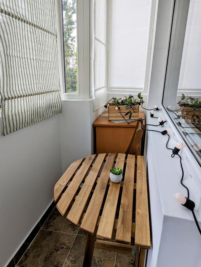 Sebastian Studio Apartment 부쿠레슈티 외부 사진