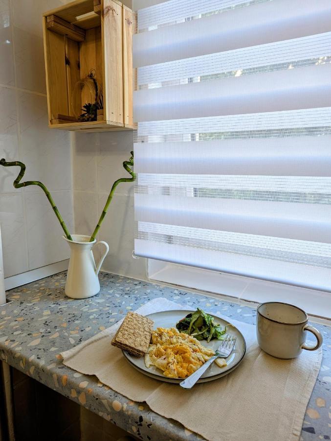 Sebastian Studio Apartment 부쿠레슈티 외부 사진