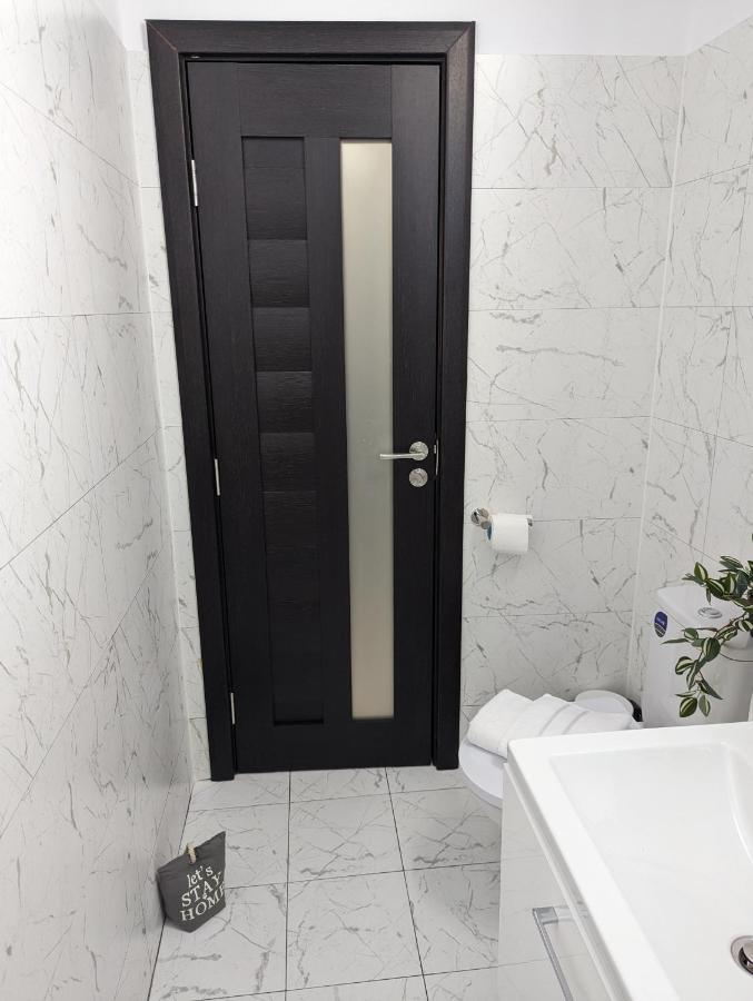 Sebastian Studio Apartment 부쿠레슈티 외부 사진