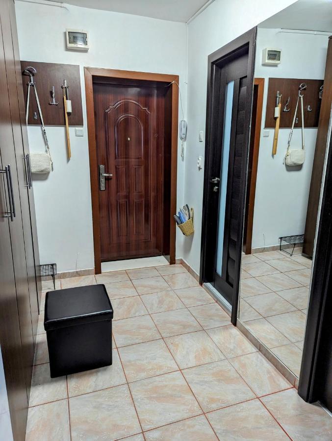 Sebastian Studio Apartment 부쿠레슈티 외부 사진