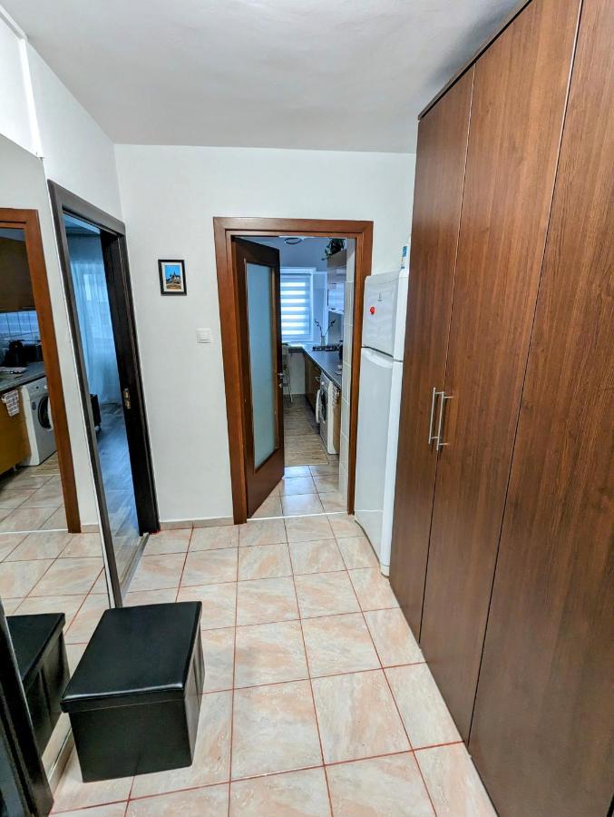 Sebastian Studio Apartment 부쿠레슈티 외부 사진