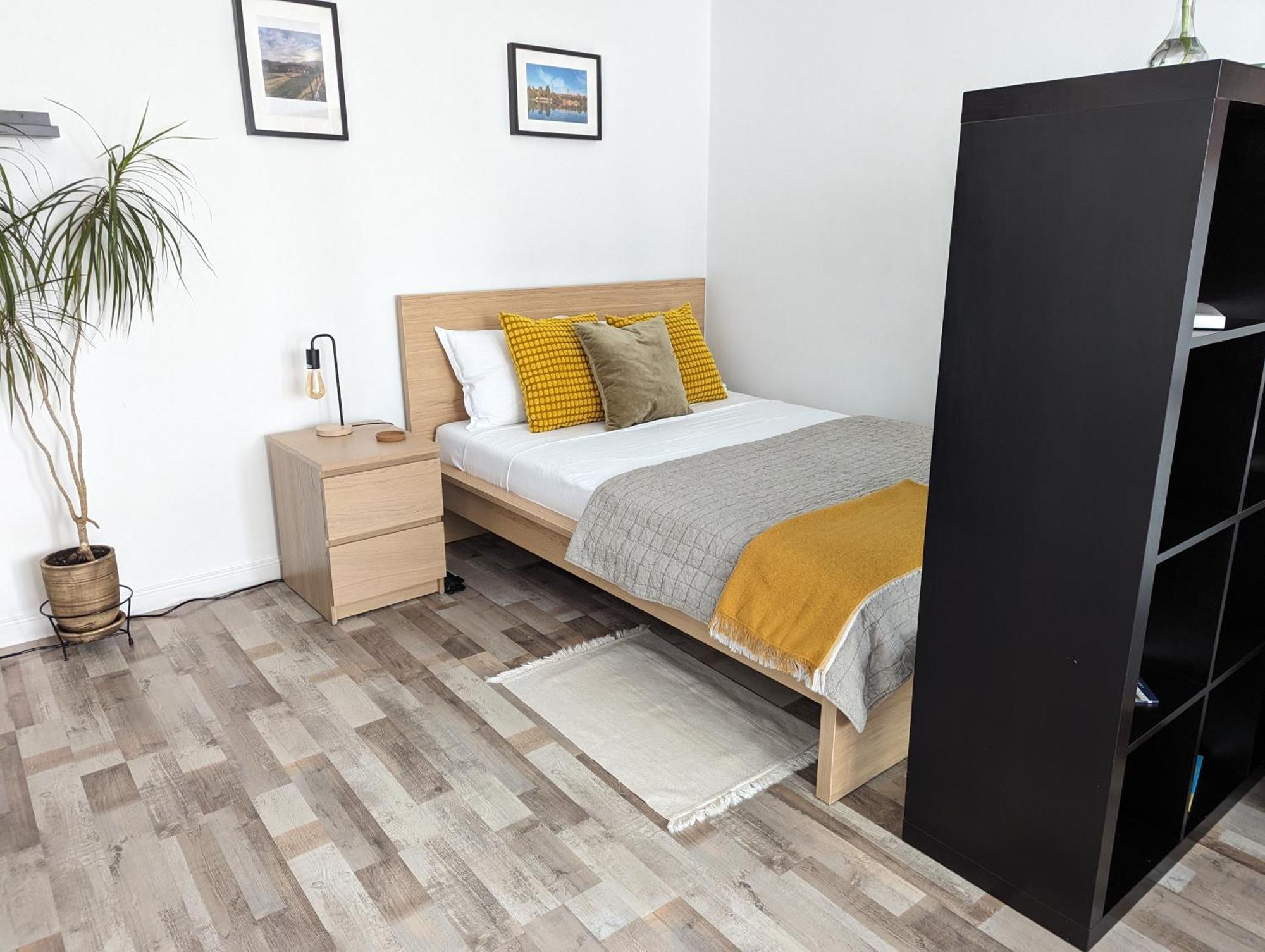Sebastian Studio Apartment 부쿠레슈티 외부 사진